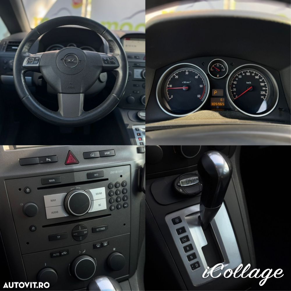 Opel Zafira - 7