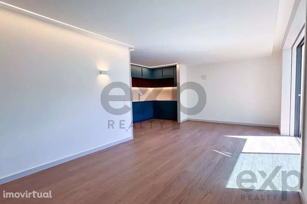 Apartamento T2 Novo de luxo em Espinho - Grande imagem: 2/30
