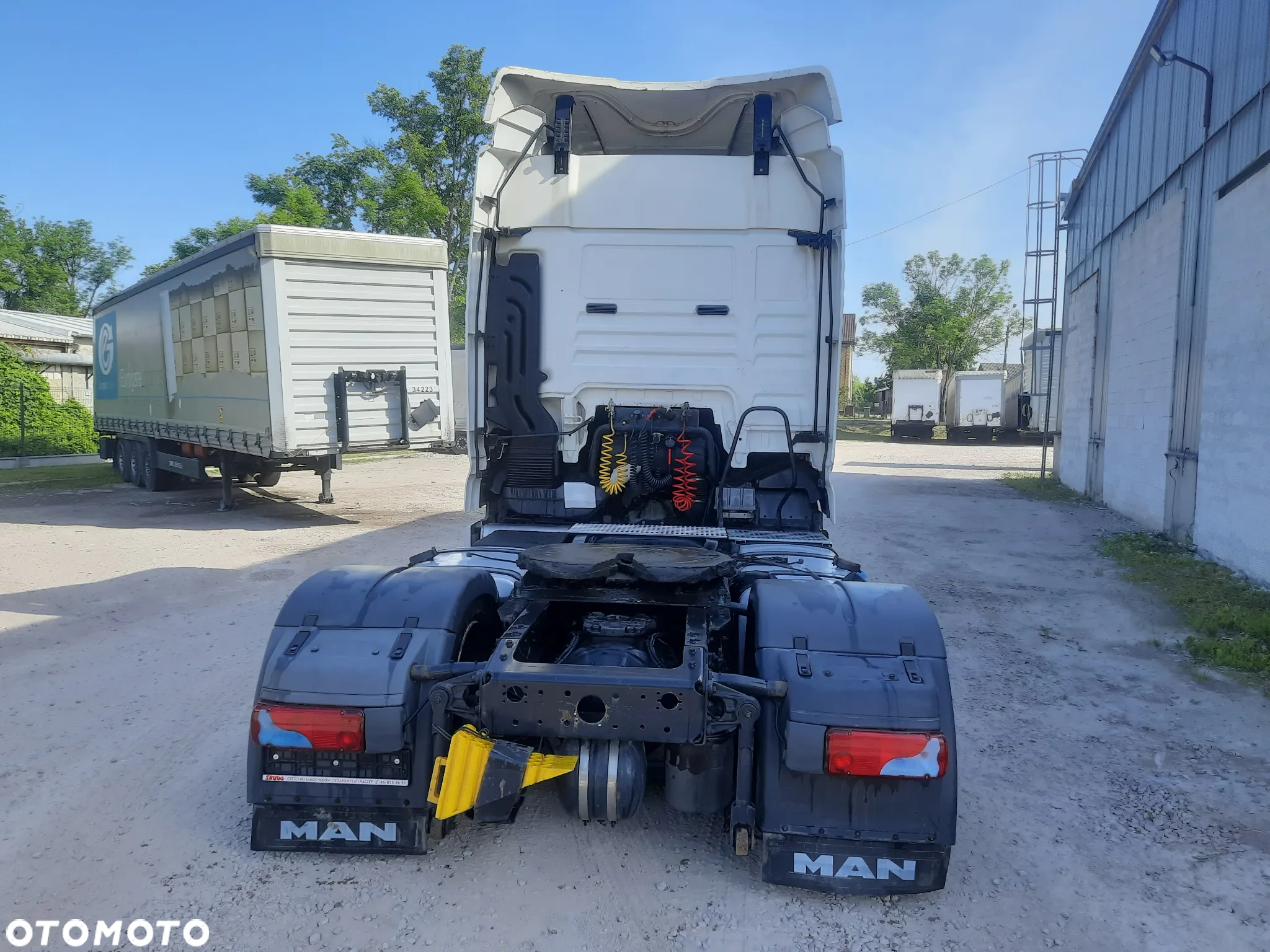 MAN TGX - 5