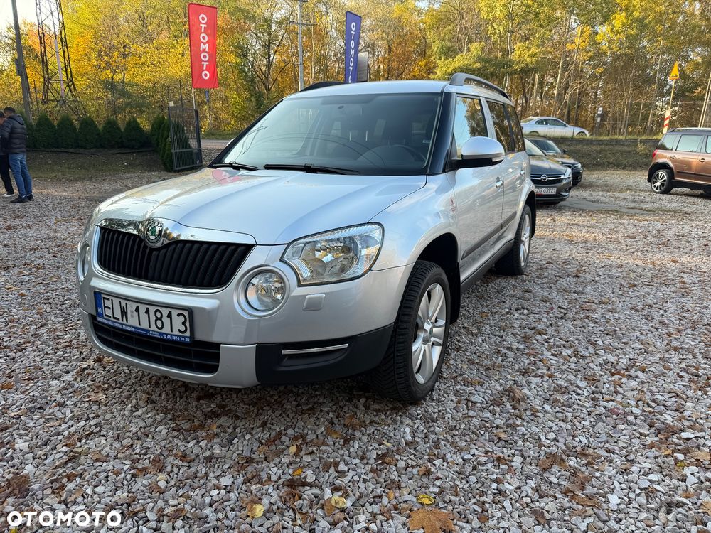 Skoda Yeti - 5