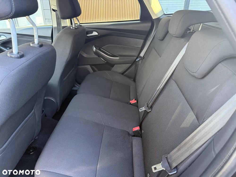 Ford Focus 1.0 EcoBoost Edition Start - 20