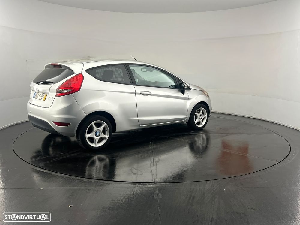 Ford Fiesta 1.4 TDCi Trend - 2