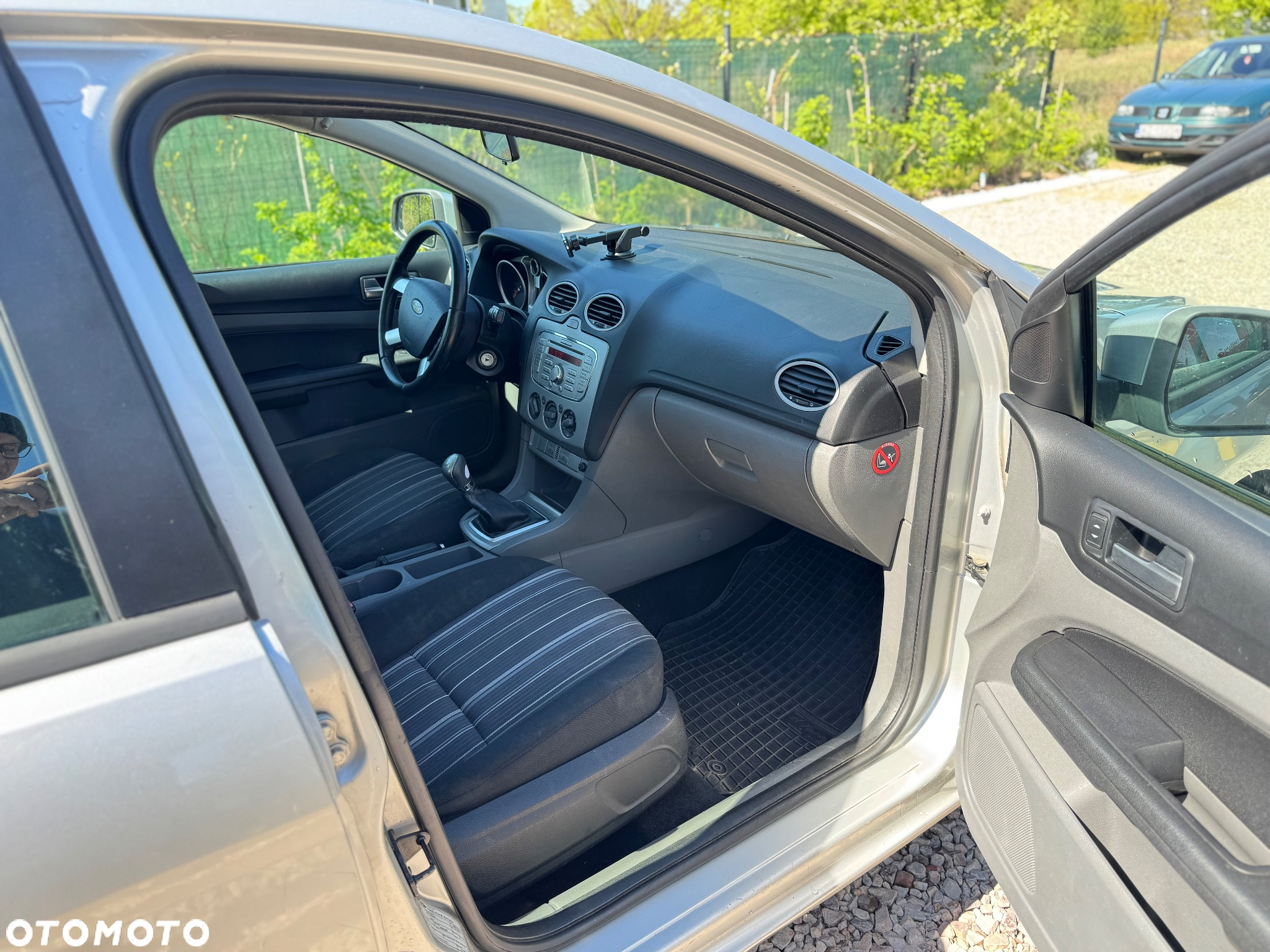 Ford Focus 1.6 TDCi cDPF Trend - 9
