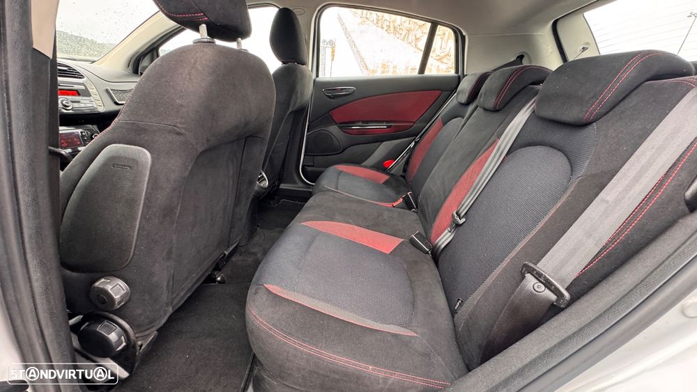 Fiat Bravo 1.6 M-Jet Dynamic Pur-O2 - 15