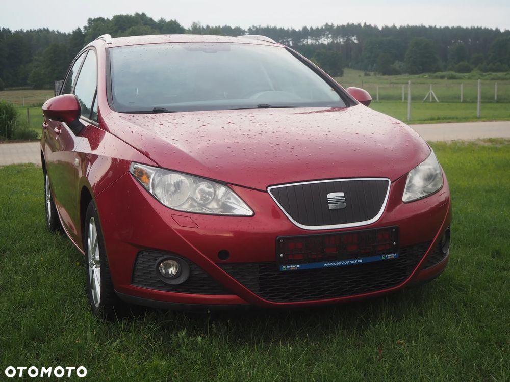 Seat Ibiza 1.2 TDI CR Ecomotive Style Viva - 10