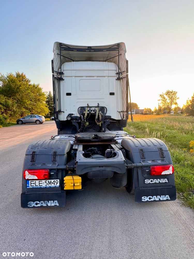 Scania R450 - 6