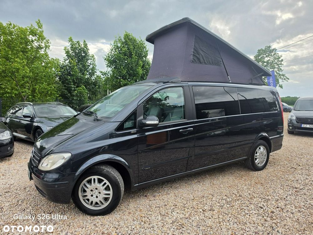 Mercedes-Benz Viano - 23