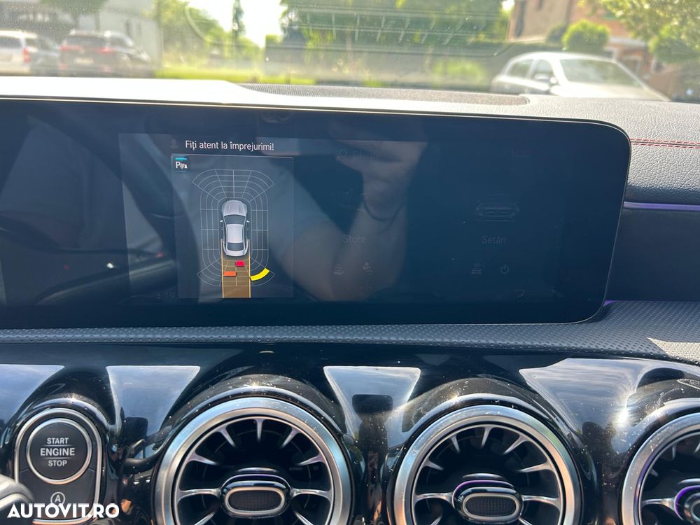 MERCEDES-BENZ CLA 2022 — imagine 28