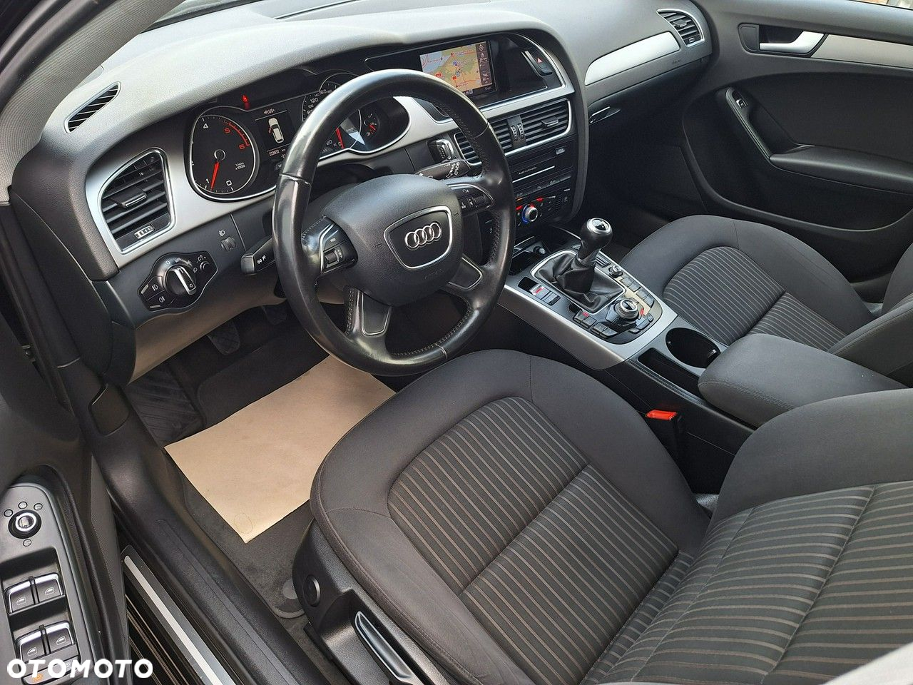 Audi A4 - 13