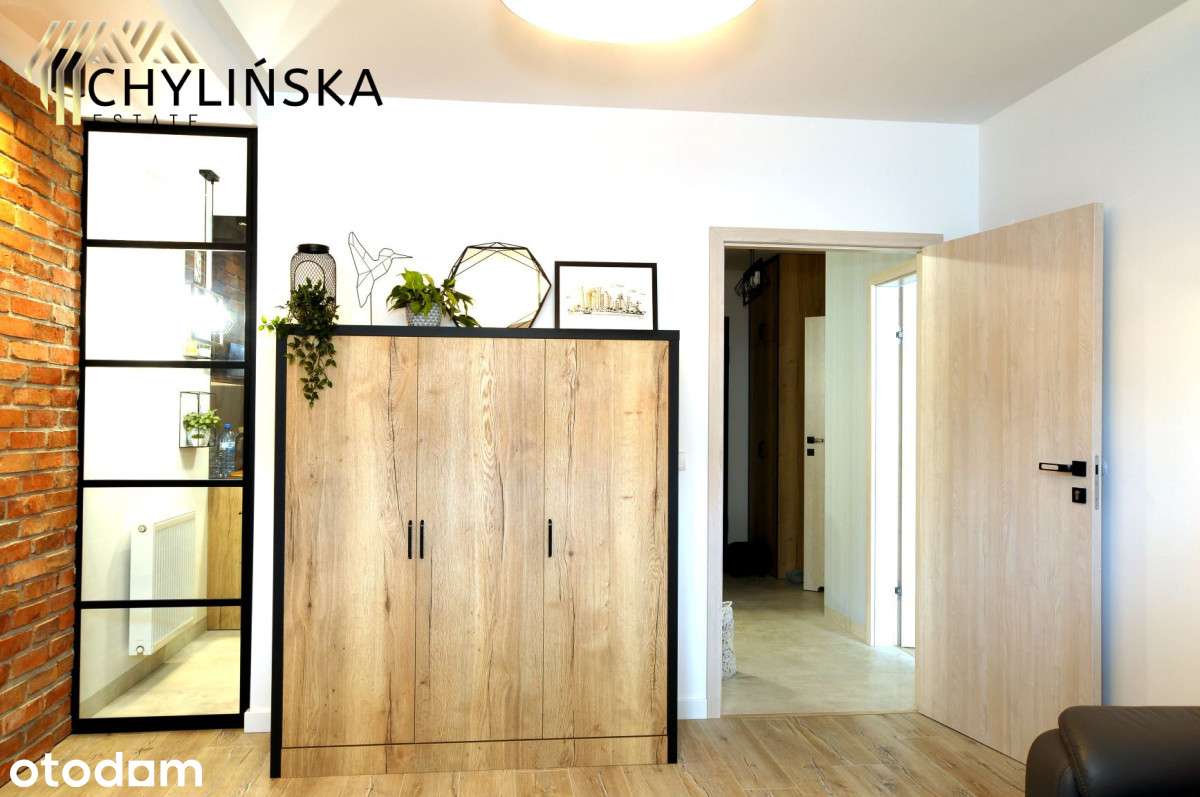 Nowe.2pok+Kuchnia.Garaż.BliskoSKM.Centrum.Wrzeszcz