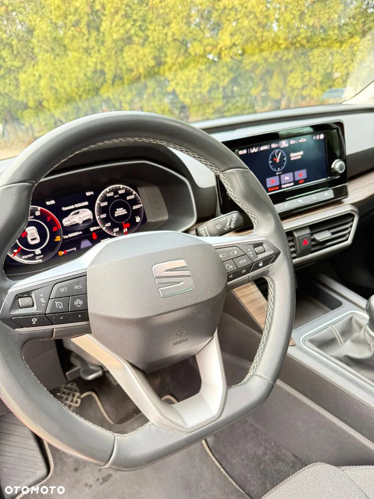Seat Leon 1.5 TSI Full LED - 7