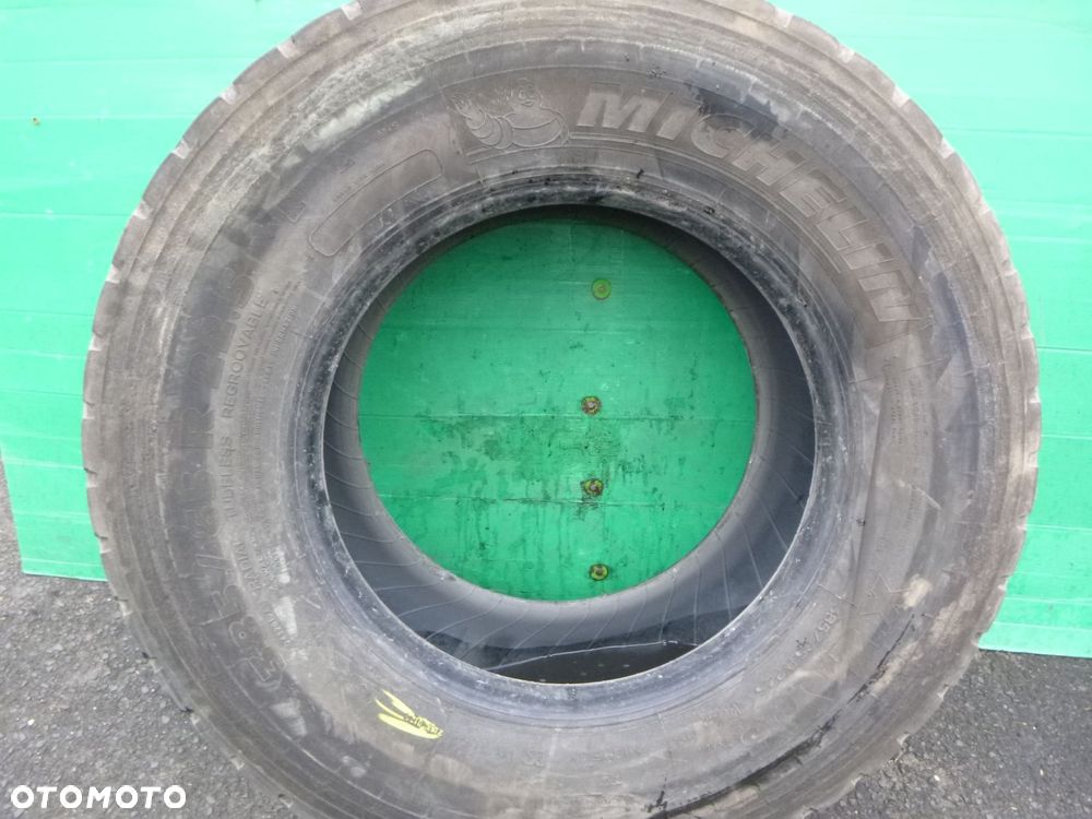 Opona ciężarowa 385/65R22.5 Michelin XZY3. Opony ciężarowe - 3