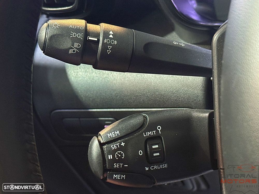 Citroën C3 Aircross 1.2 PureTech Origins - 23