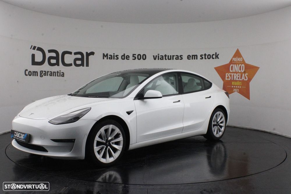 Tesla Model 3 Long Range Tração Integral - 4