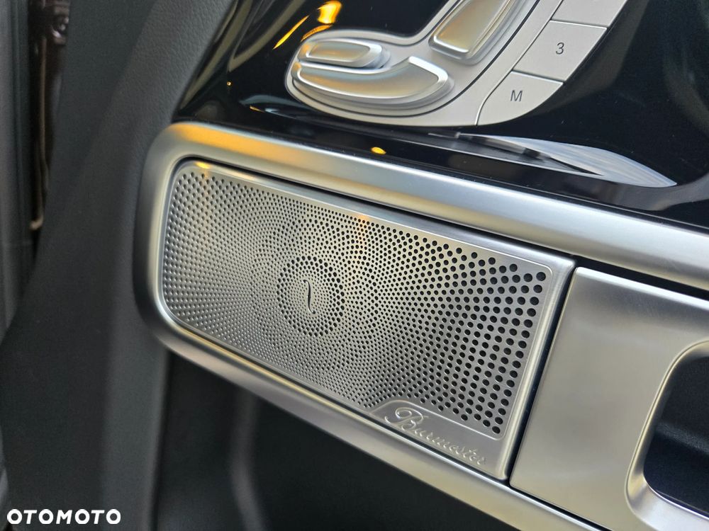 Mercedes-Benz Klasa G 400 d - 23