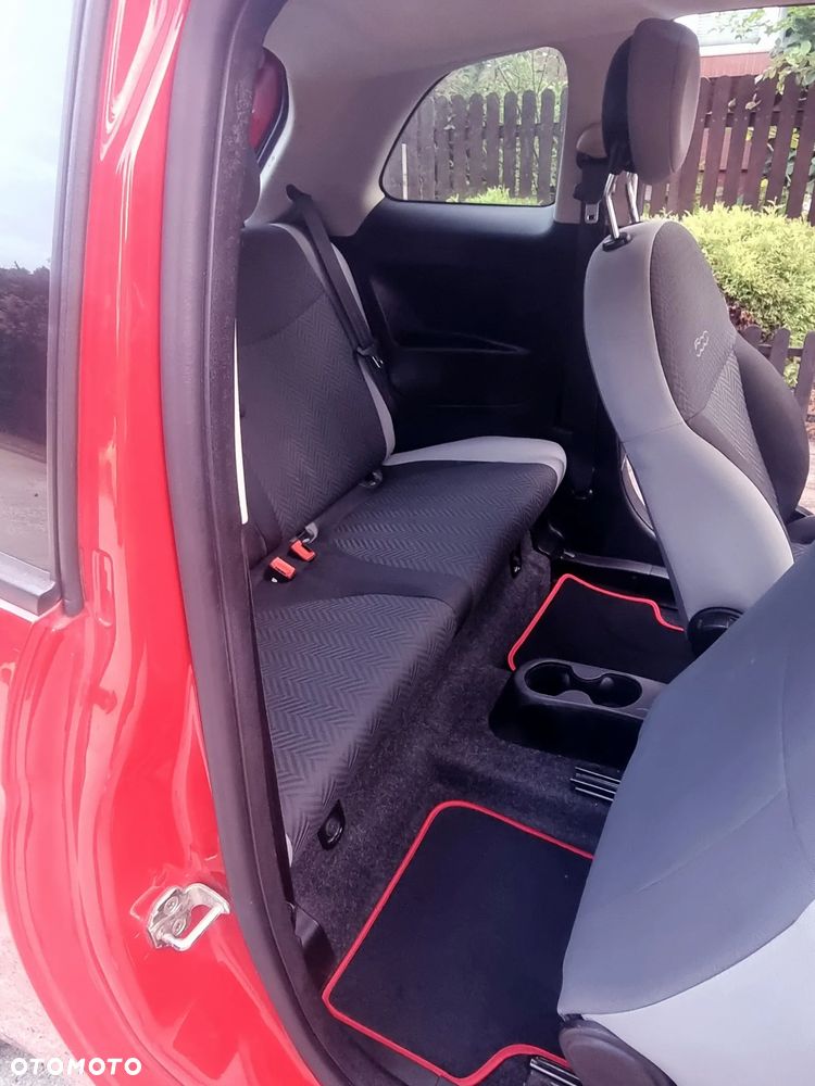 Fiat 500 1.2 Anniversario - 3