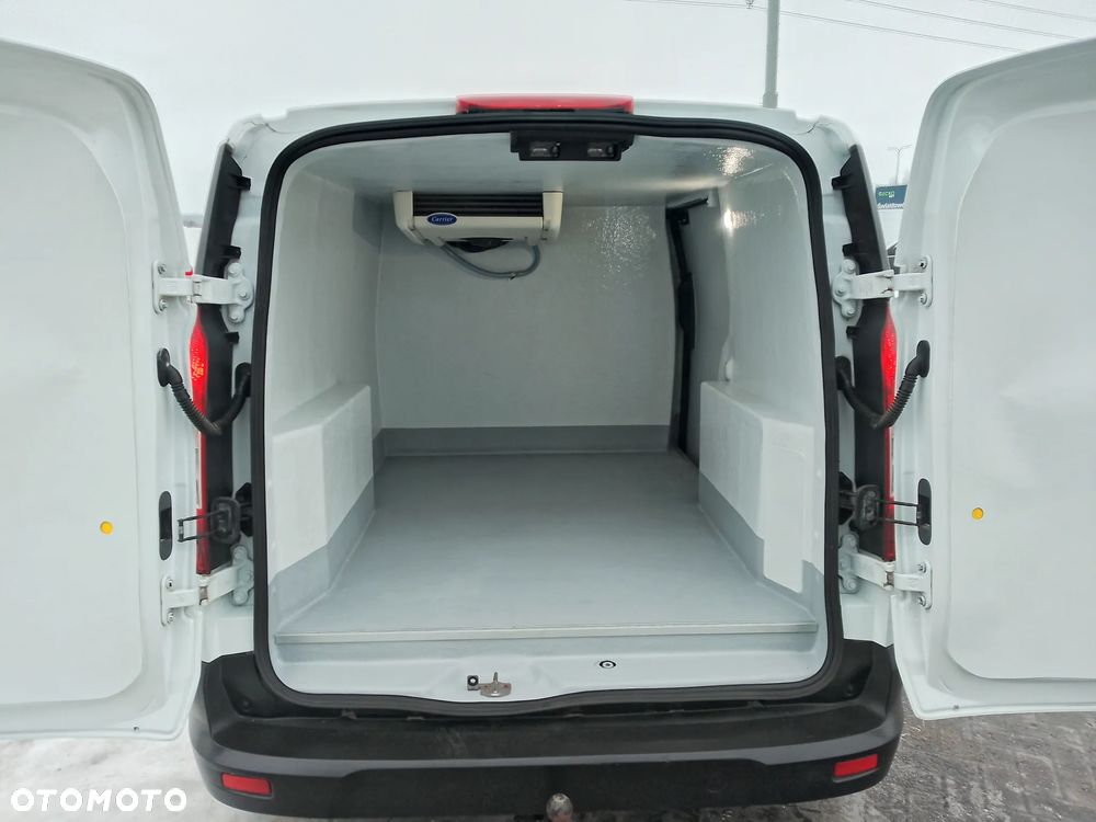 Ford Connect L2 Automat Scudo expert vivaro proace Izoterma Chłodnia Mroźnia minus 20 st 220V 3os 2Eupal - 10