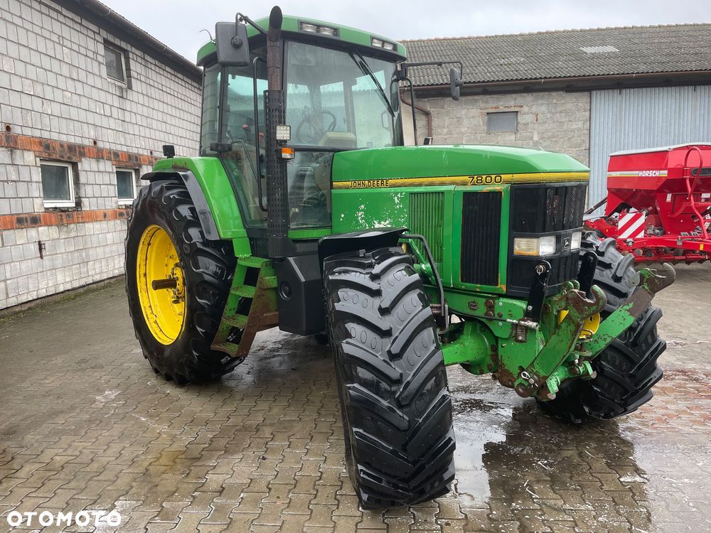 John Deere 7800 - 1