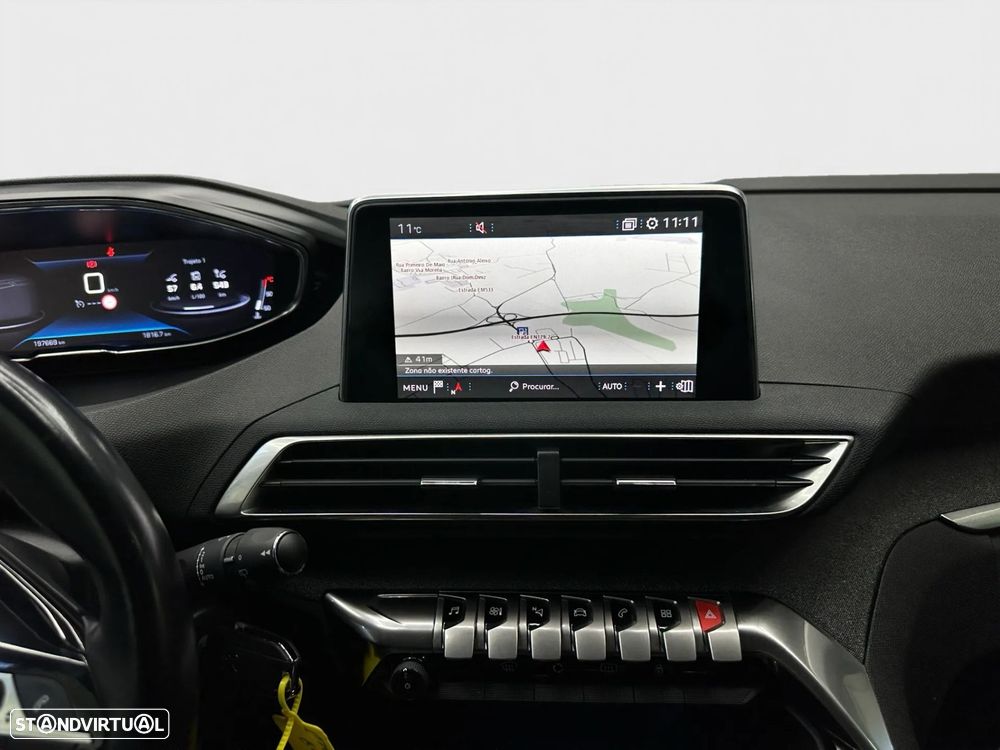 Peugeot 3008 1.5 BlueHDi Allure - 8