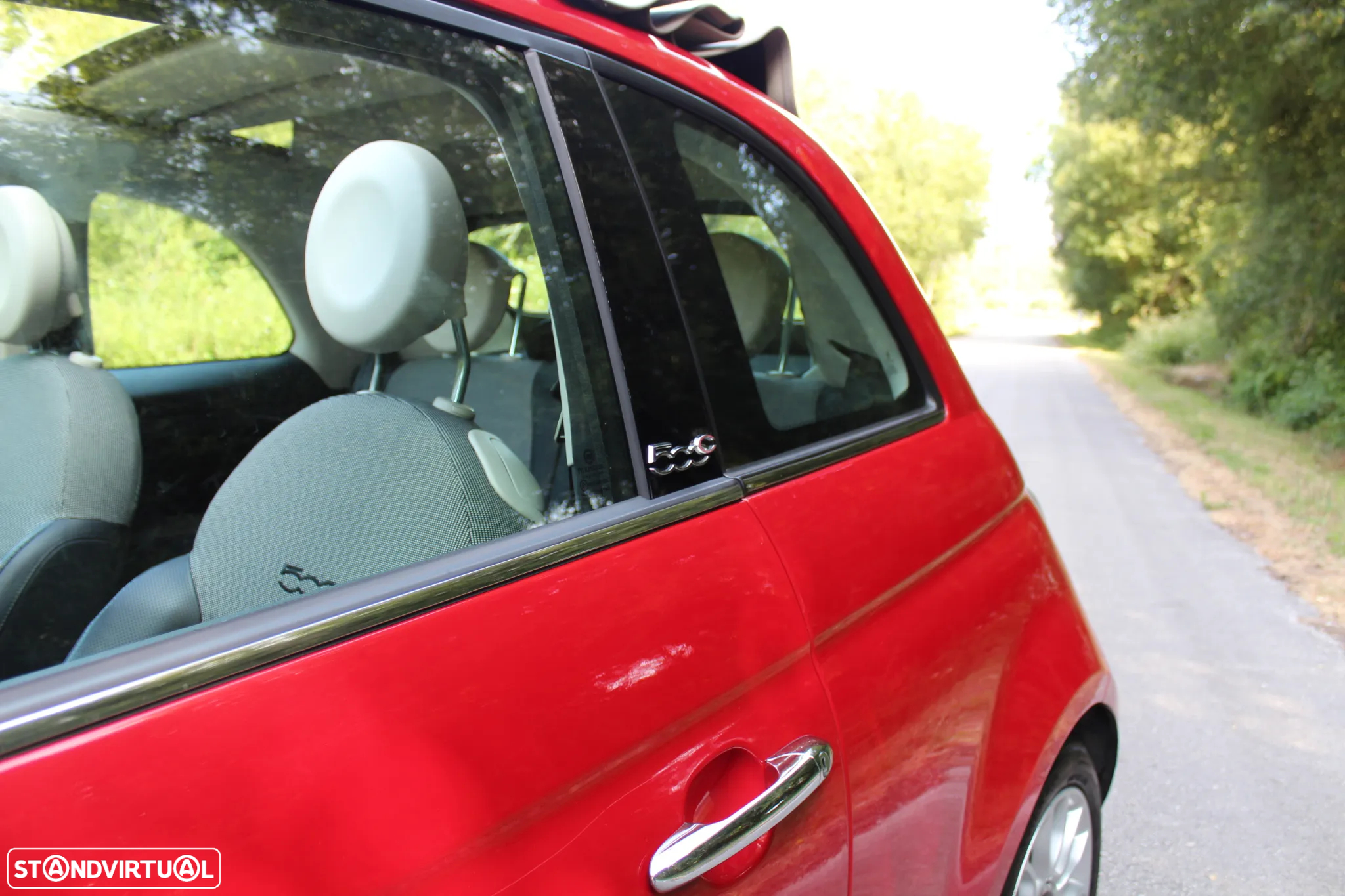 Fiat 500C 0.9 TwinAir S&S Dualogic - 2