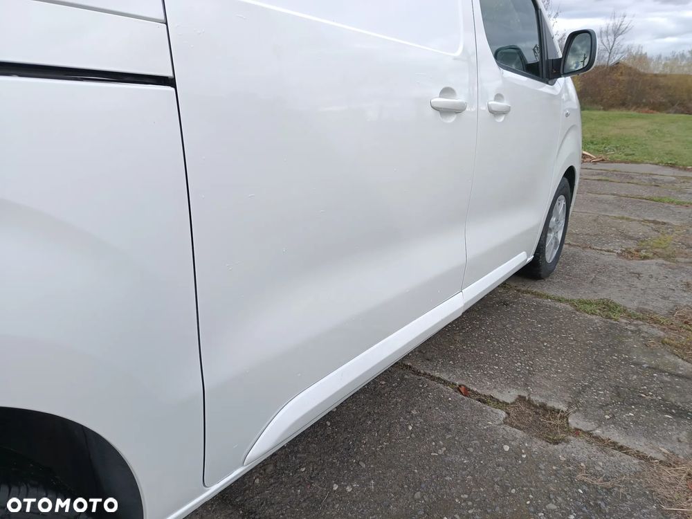 Peugeot EXPERT 2.0 Hdi 122 kM manual, 2016 rok WEBASTO paka jak NOWA Stan bardzo dobry!!KAMERA COFANIA - 20