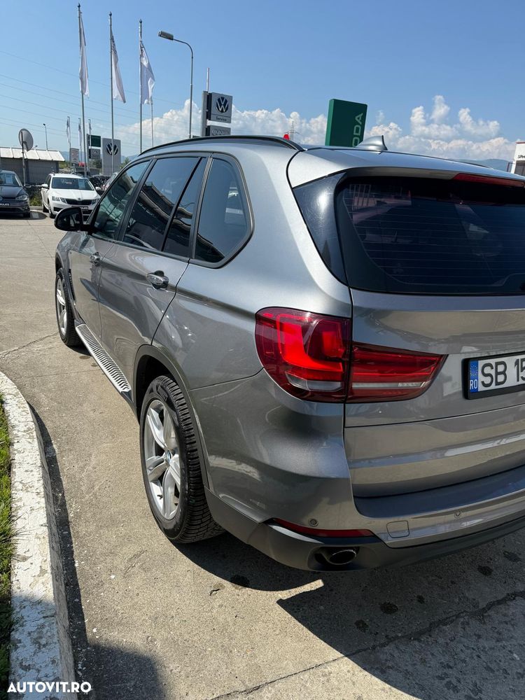 BMW X5 xDrive30d Sport-Aut. - 10