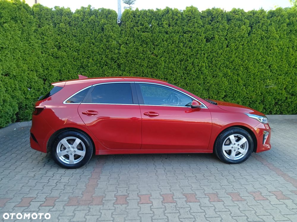Kia Ceed 1.4 T-GDI L Business Line - 5