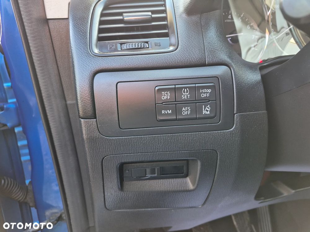 Mazda CX-5 SKYACTIV-G 160 AWD Sports-Line - 19