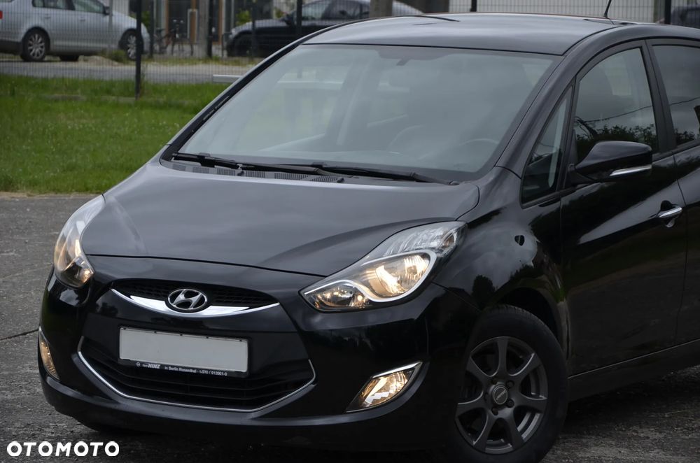 Hyundai ix20 - 3