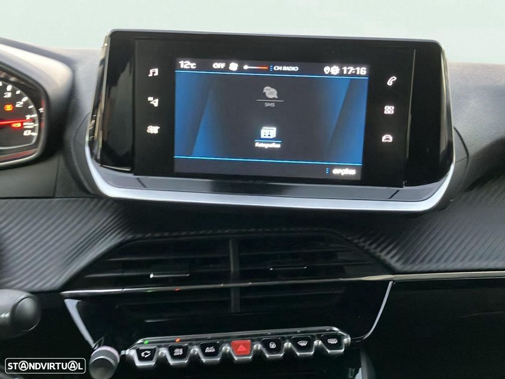 Peugeot 208 1.2 PureTech Active Pack - 29