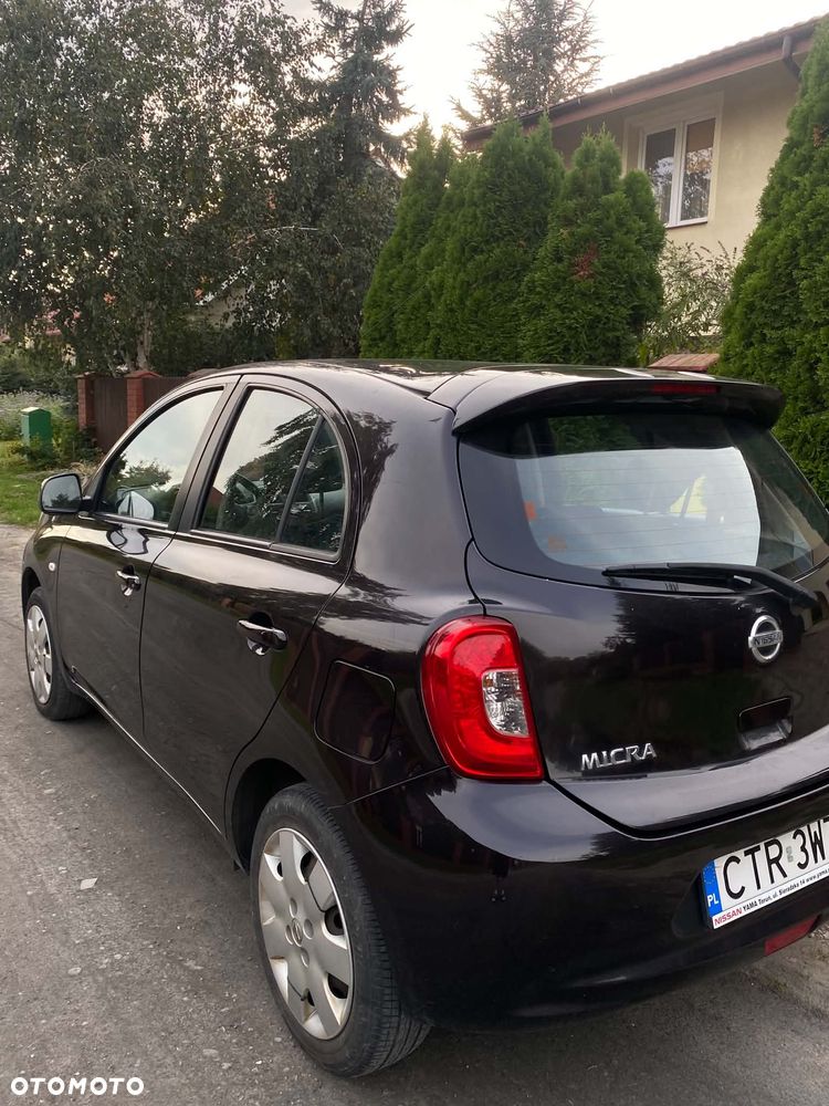 Nissan Micra - 6