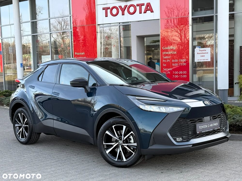 Toyota C-HR 2.0 PHEV Style - 2