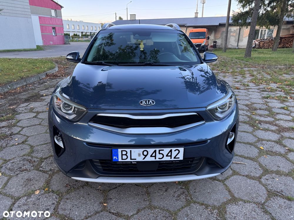 Kia Stonic 1.4 L - 3