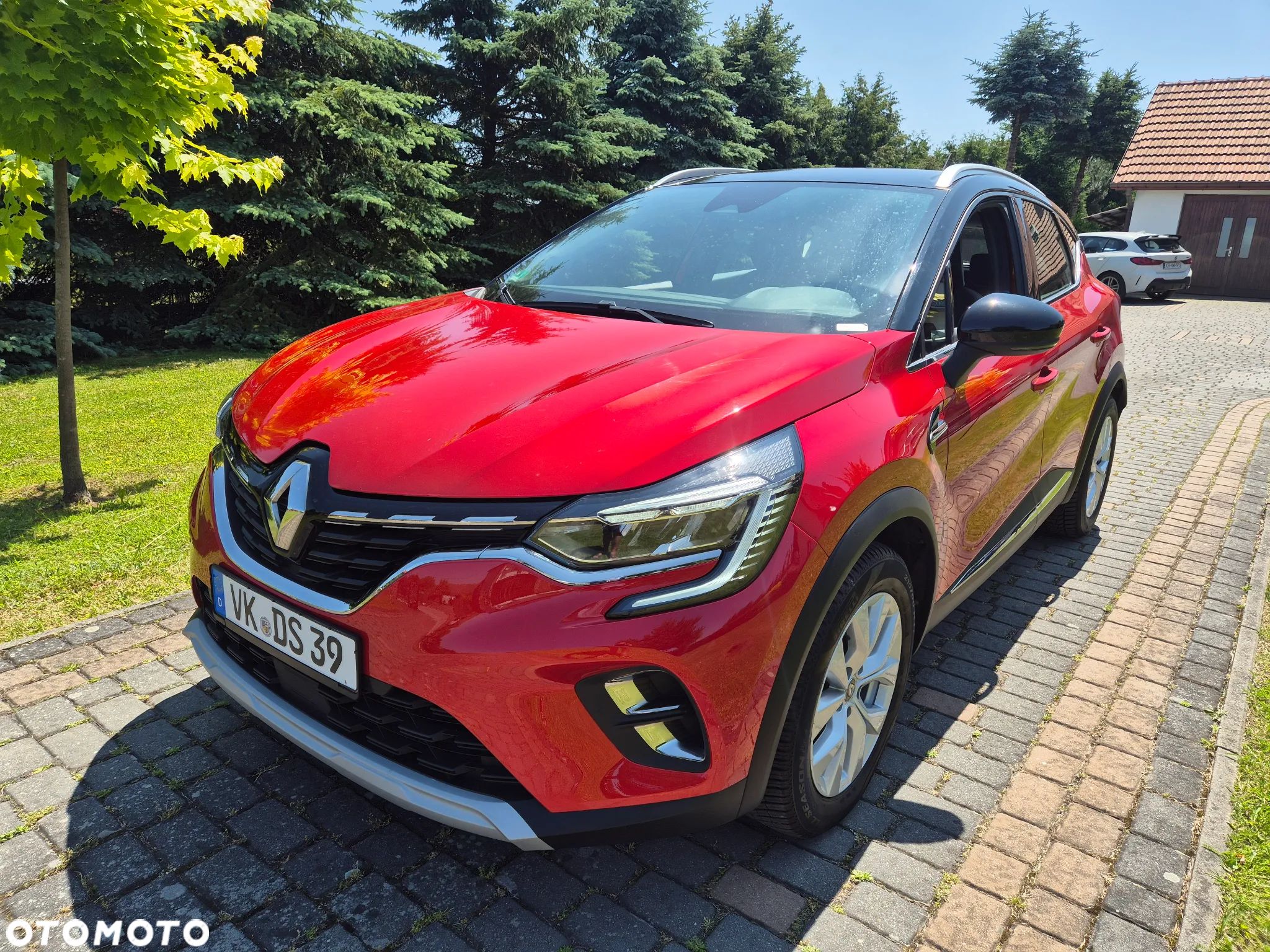 Renault Captur 1.3 TCe Intens - 1