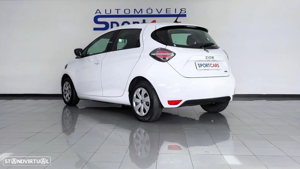 Renault Zoe (c/ Bateria) Intens 50 - 15