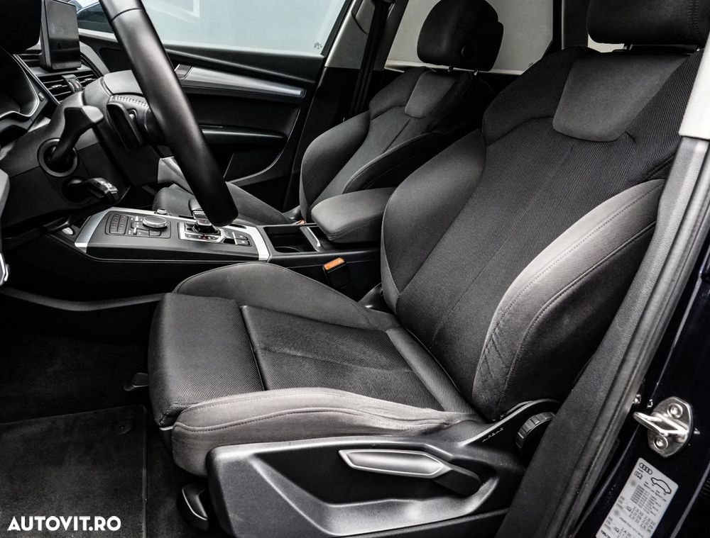Audi Q5 2.0 40 TDI quattro S tronic Design - 13