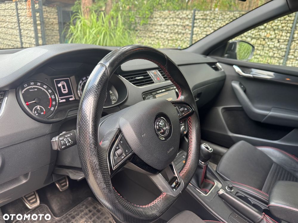 Skoda Octavia 2.0 TDI RS EU6 - 19