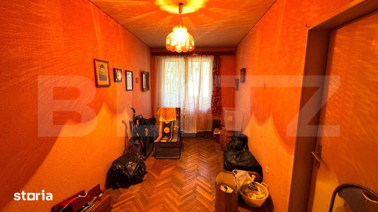 Apartament cu 3 camere, 66 mp, zona Centrala — fotografia 3