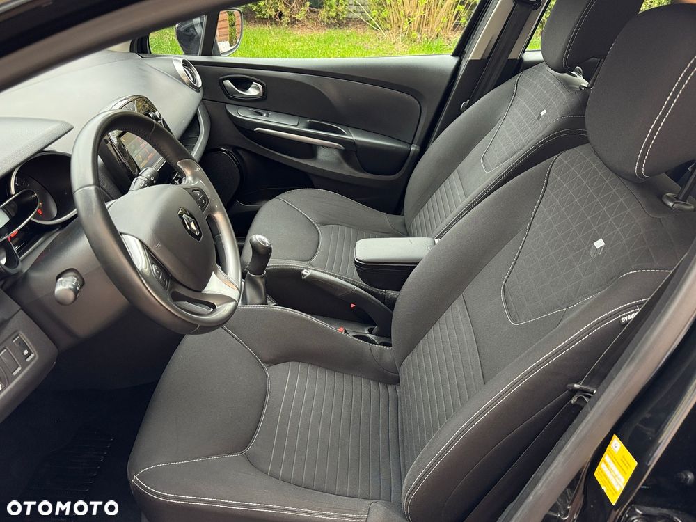 Renault Clio Energy dCi 90 Start & Stop LIMITED - 13