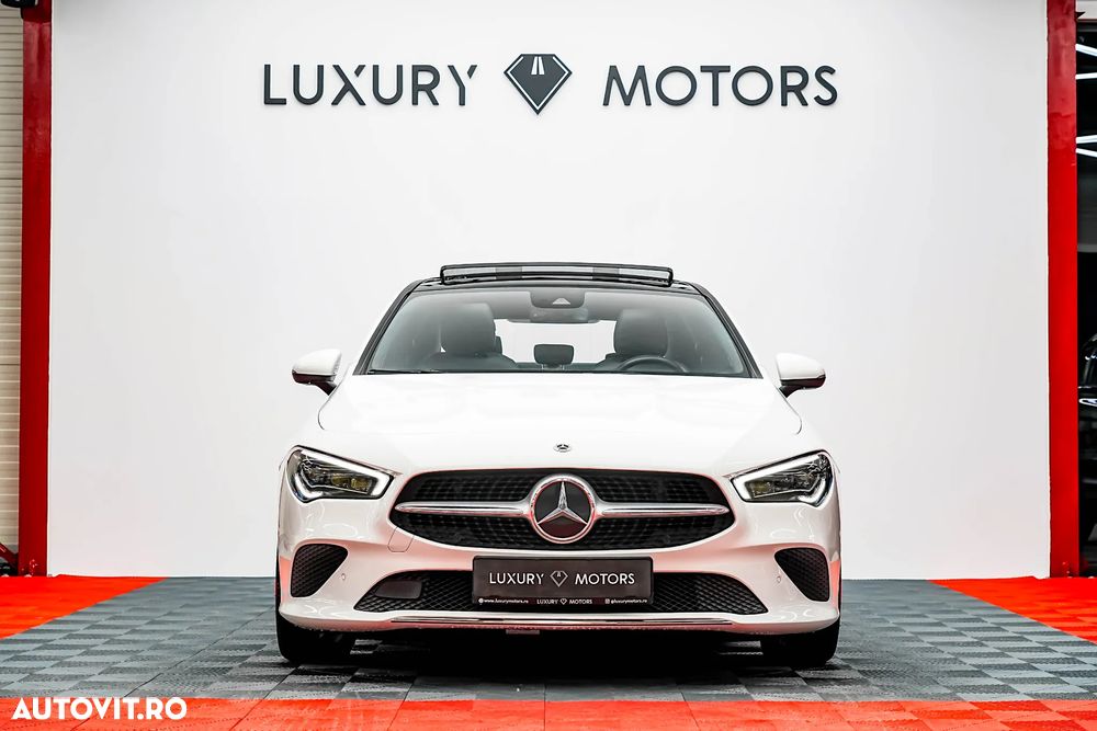 Mercedes-Benz CLA 200 d 8G-DCT Edition 2021 - 3