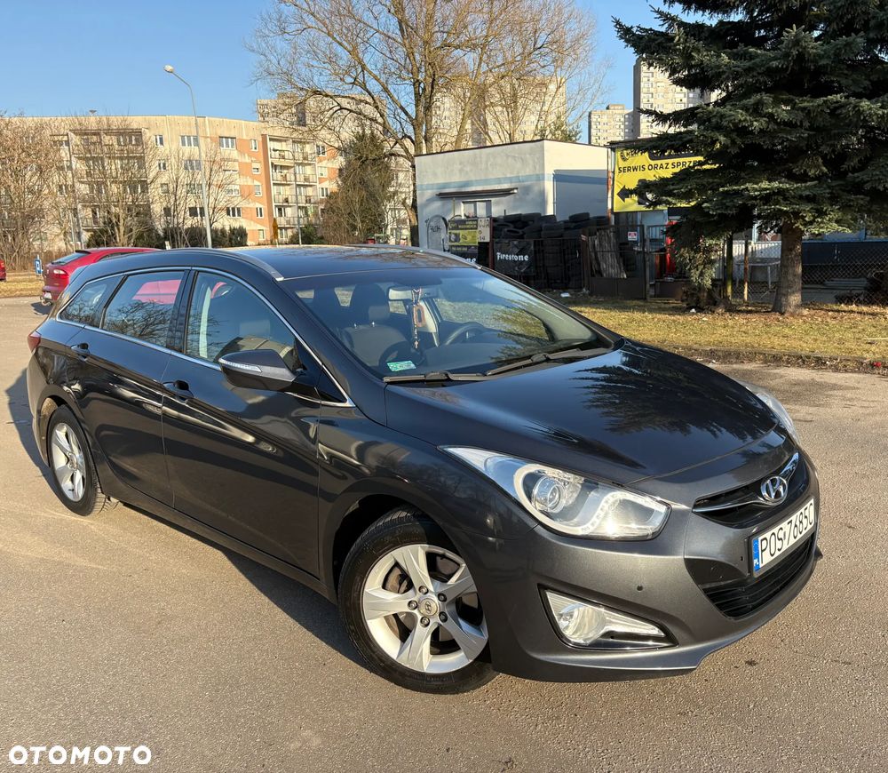 Hyundai i40 1.7 CRDi Style - 5