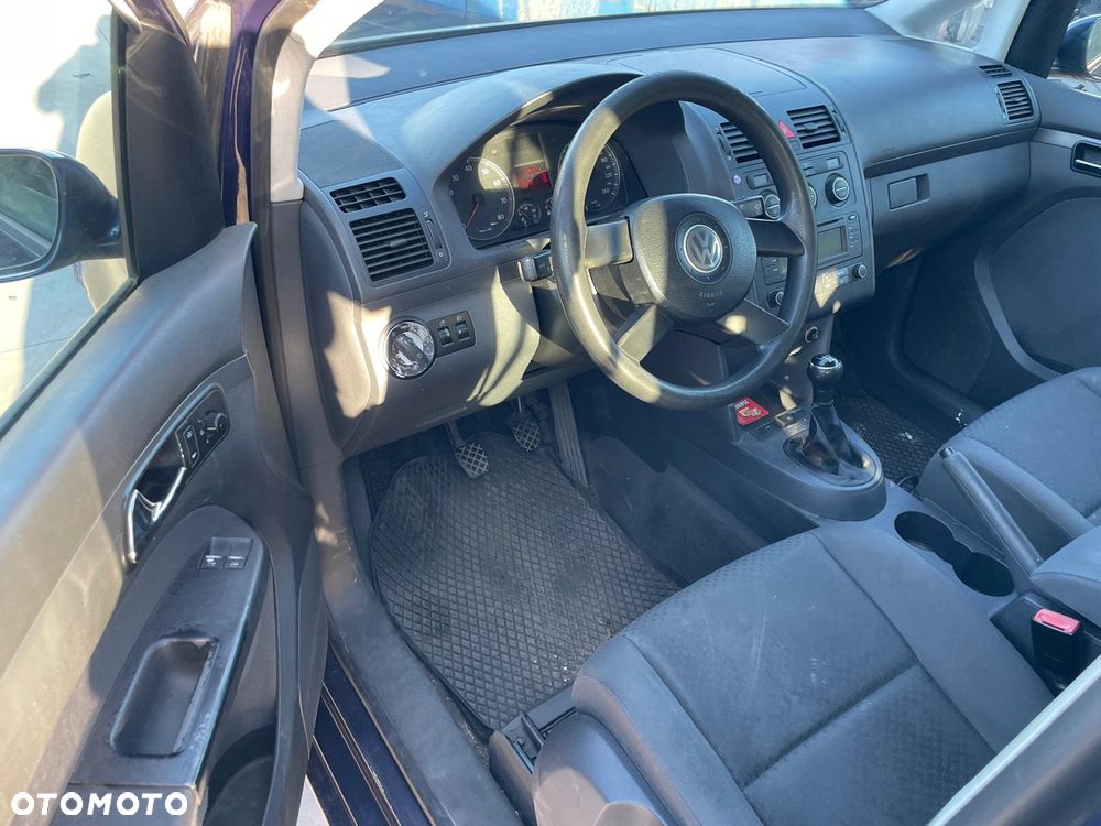 Volkswagen Touran NA CZĘŚCI!!! Kolor: LB5N - 5