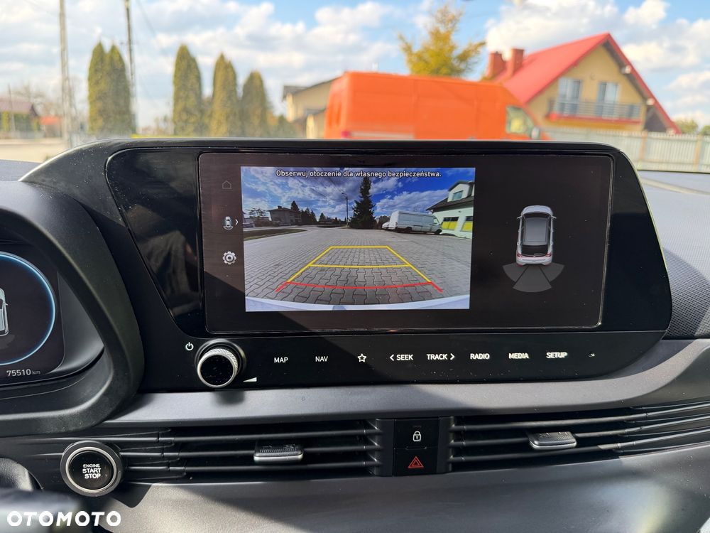 Hyundai i20 1.0 T-GDI 48V Comfort DCT - 19
