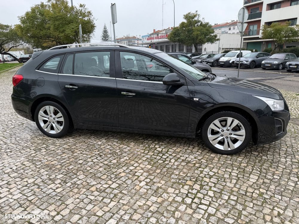 Chevrolet Cruze SW 1.7 VCDi LT - 14