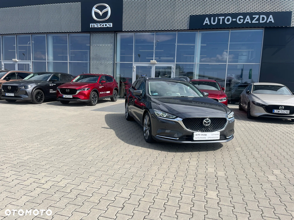 Mazda 6 2.0 SkyPassion