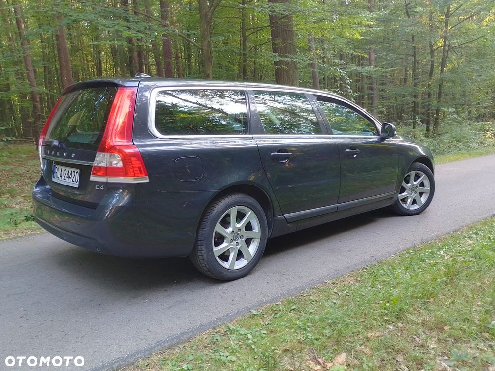 Volvo V70 - 4