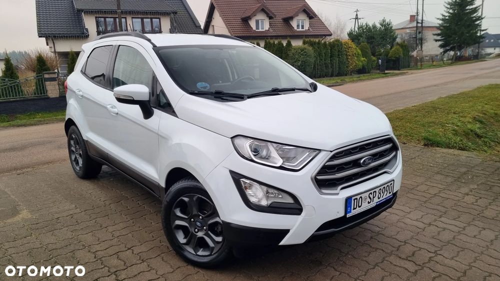 Ford EcoSport 1.0 EcoBoost TITANIUM - 1