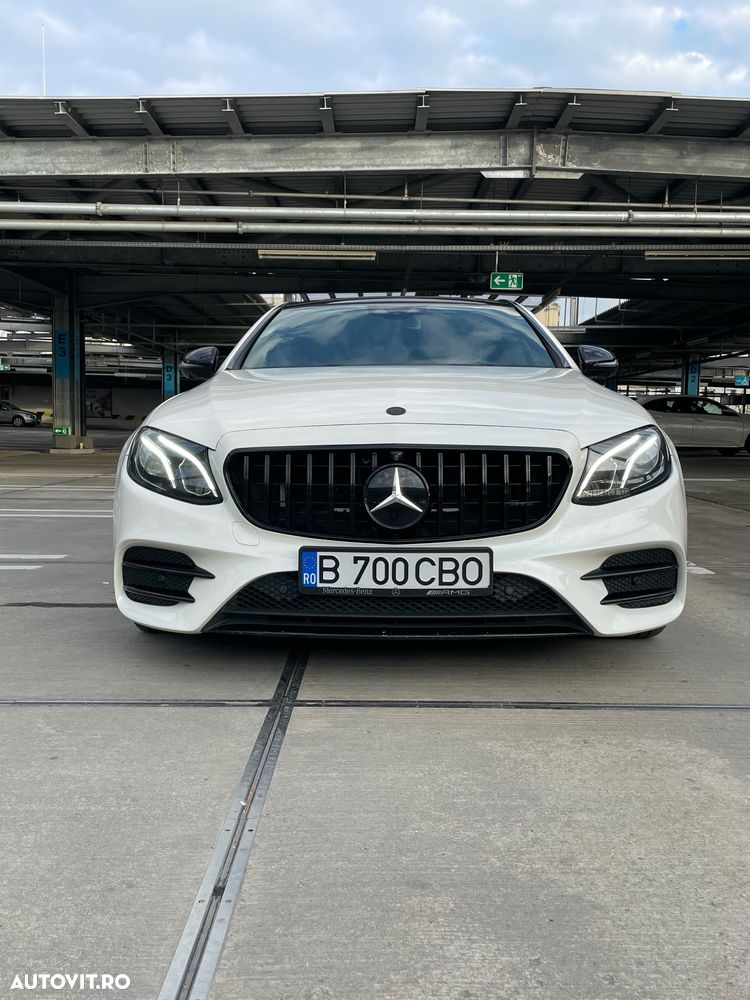 Mercedes-Benz E 350 D 4MATIC Aut. - 17