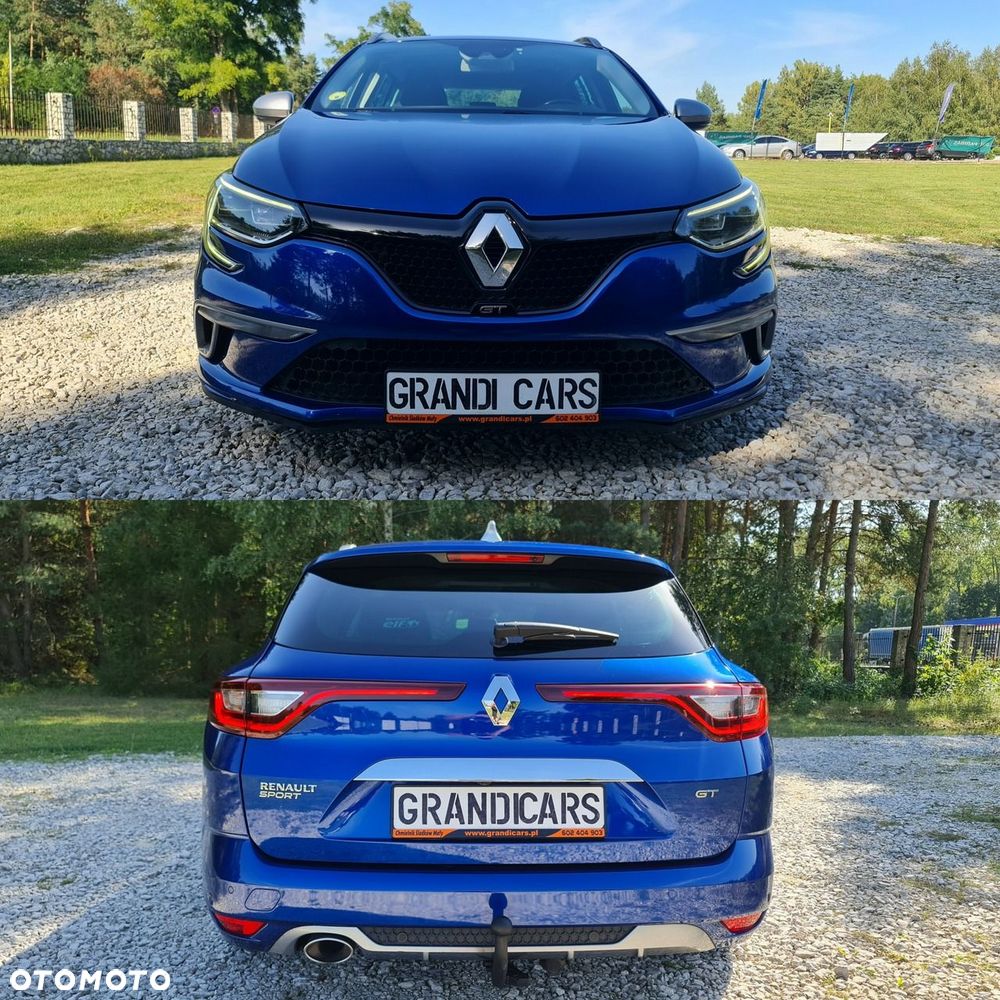 Renault Megane ENERGY dCi 165 EDC GT - 35