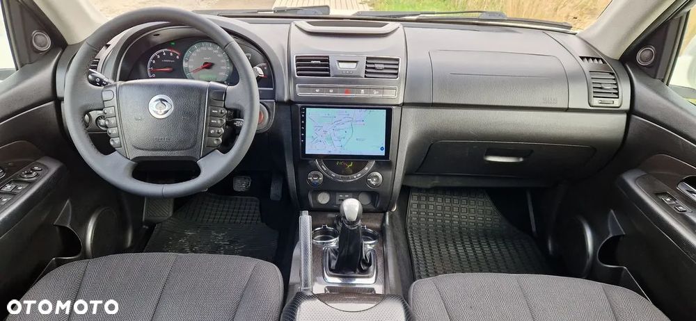 SsangYong/KGM Rexton W 2.0 D20 DTR 4WD Sapphire - 7